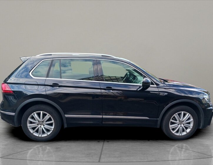 Volkswagen Tiguan Kombi 2,0 l 140 kw
