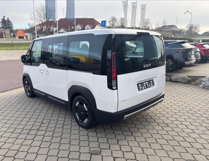 KIA Ostatní Ostatní 0,0 0