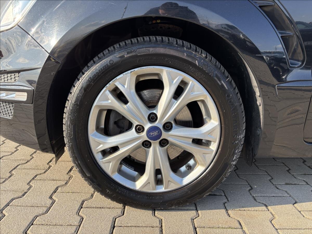 Ford S-MAX Kombi 2,0 l 103 kw