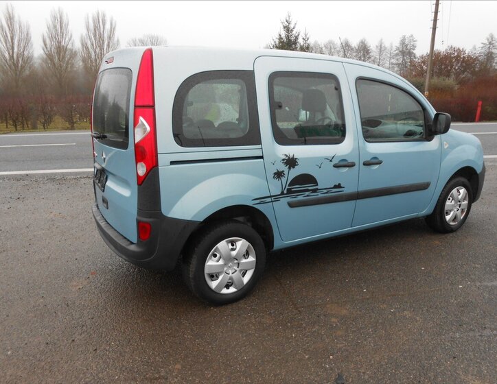 Renault Kangoo 6