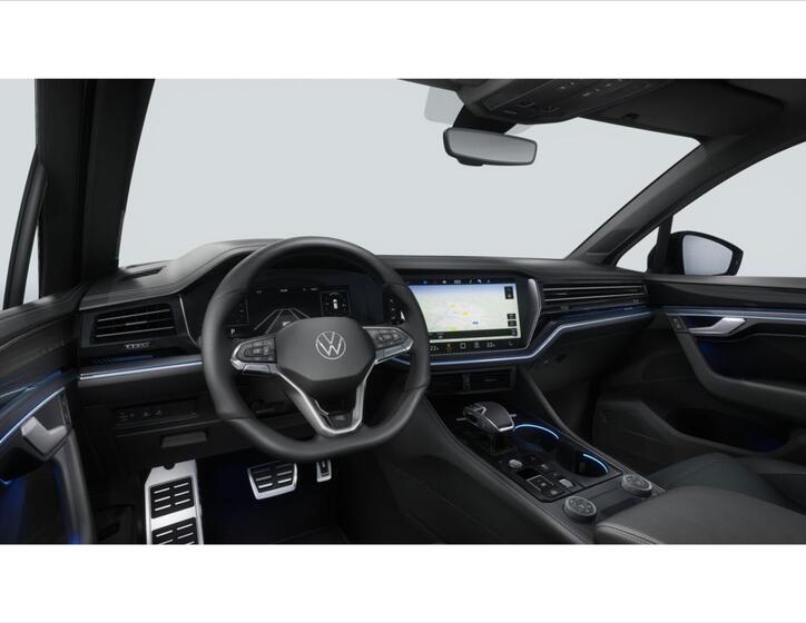 Volkswagen Touareg 8