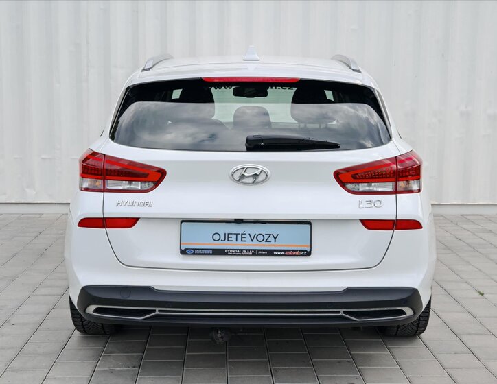 Hyundai i30 Kombi 1,5 l 117 kw