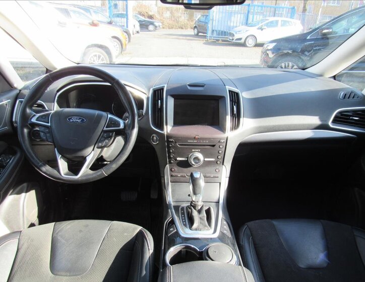 Ford Galaxy Kombi 2,0 l 110 kw