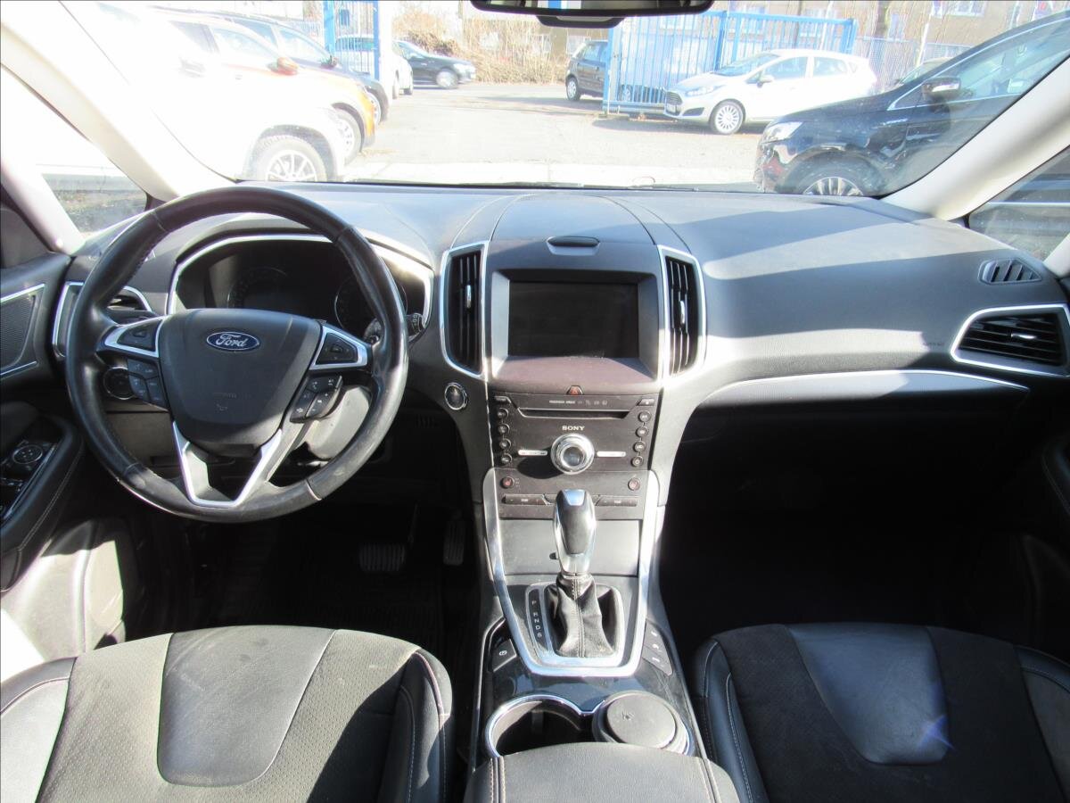 Ford Galaxy Kombi 2,0 l 110 kw