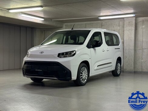 Toyota ProAce City Verso MPV 1,5 l 96 kw