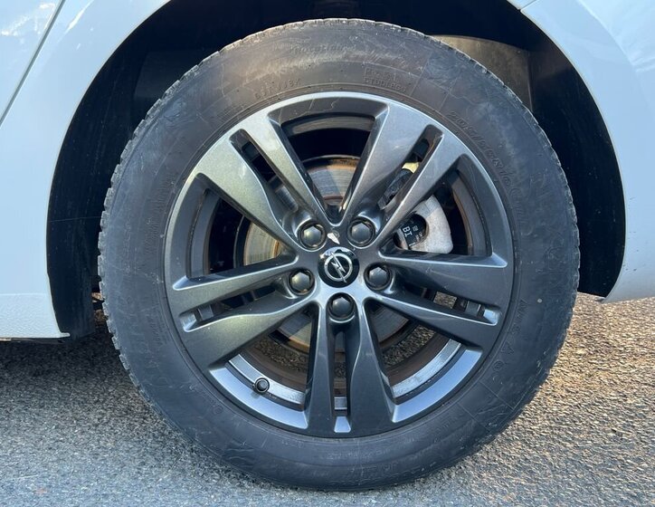 Opel Astra Kombi 1,2 l 96 kw