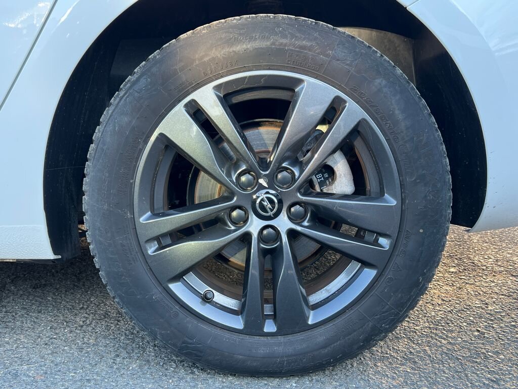 Opel Astra Kombi 1,2 l 96 kw