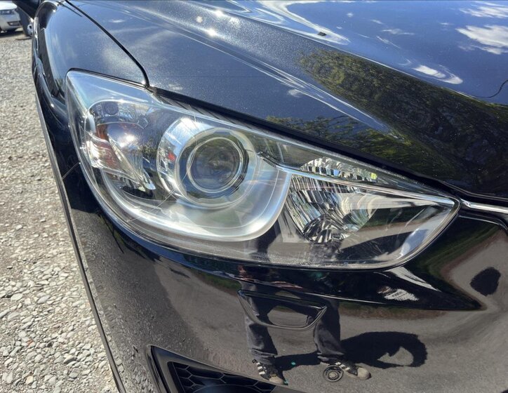 Mazda CX-5 SUV / Terénní 2,2 l 110 kw