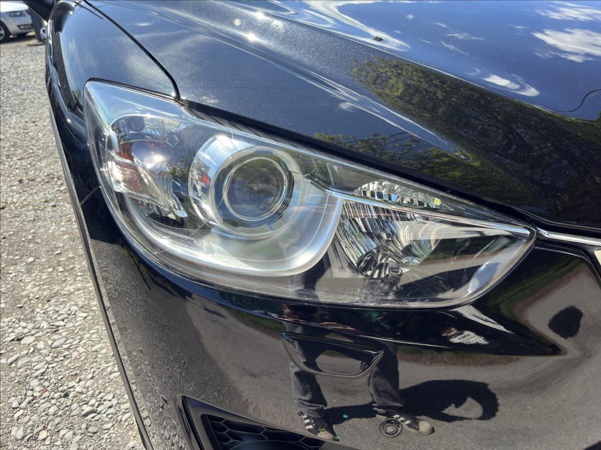 Mazda CX-5 SUV / Terénní 2,2 l 110 kw