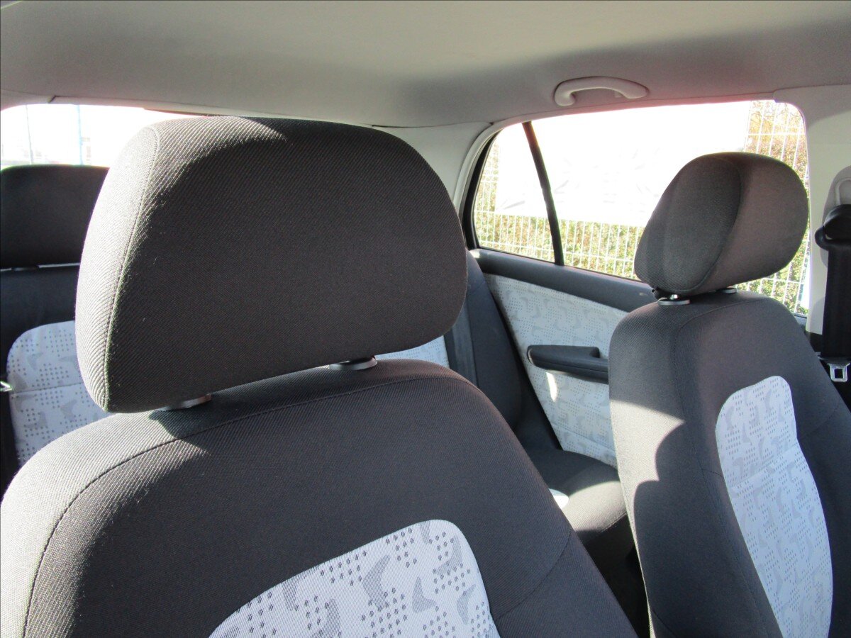 Škoda Fabia Hatchback 1,9 l 47 kw