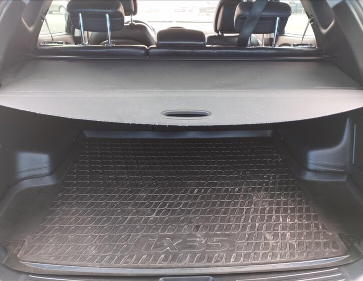 Hyundai ix35 SUV / Terénní 1,7 l 85 kw