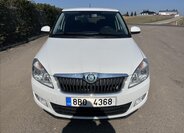 Škoda Fabia Hatchback 1,2 l 63 kw