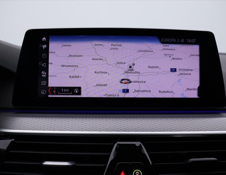 BMW Řada 5 Kombi 2,0 l 140 kw