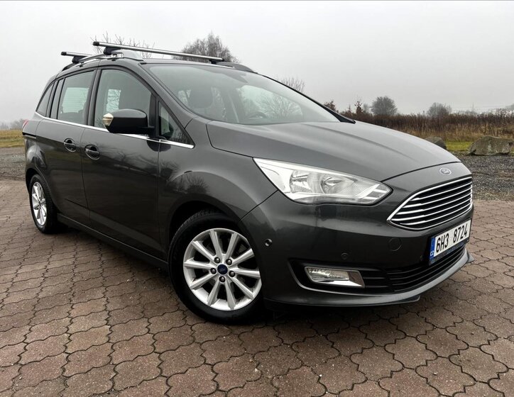 Ford Grand C-MAX 5