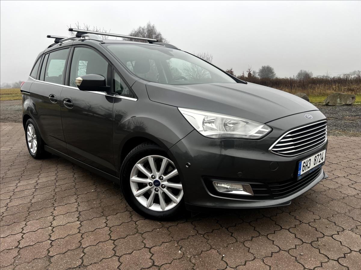 Ford Grand C-MAX