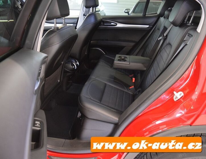 Alfa Romeo Stelvio SUV 2,1 l 140 kw