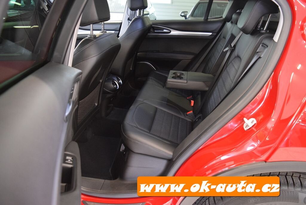 Alfa Romeo Stelvio SUV 2,1 l 140 kw