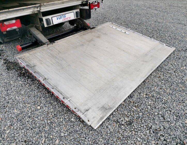 Iveco Daily Valník 3,0 l 132 kw