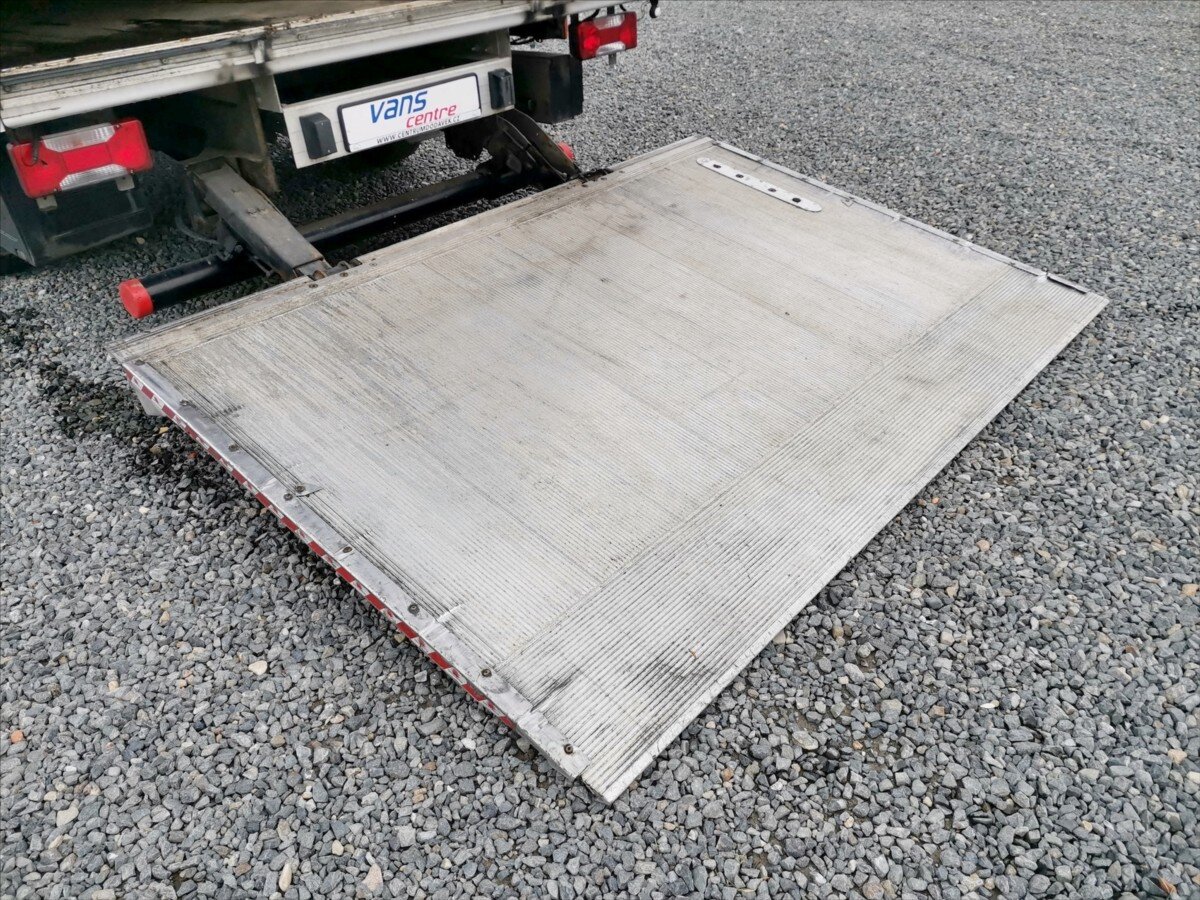 Iveco Daily Valník 3,0 l 132 kw