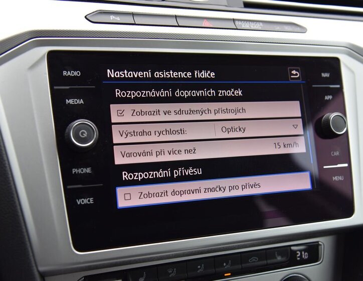 Volkswagen Passat Kombi 2,0 l 110 kw