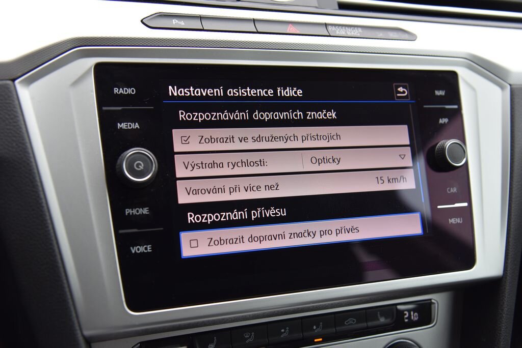 Volkswagen Passat Kombi 2,0 l 110 kw