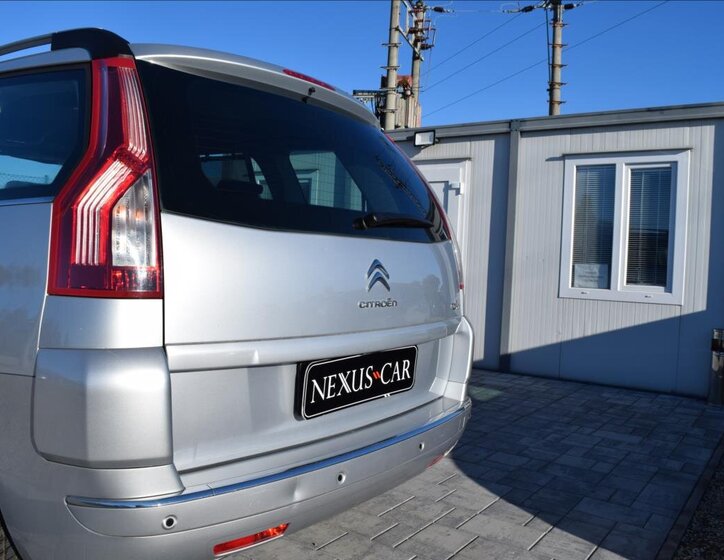 Citroën C4 Picasso Kombi 1,6 l 88 kw