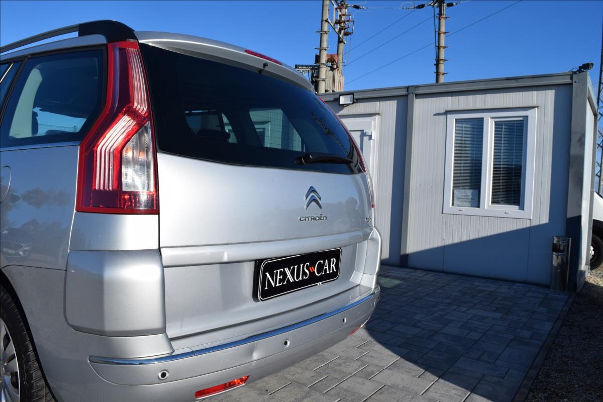 Citroën C4 Picasso Kombi 1,6 l 88 kw
