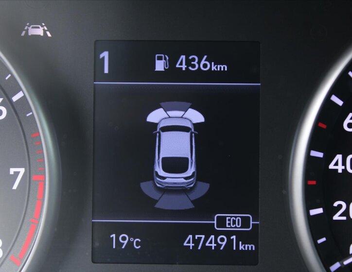 Hyundai i30 Liftback 1,5 l 117 kw