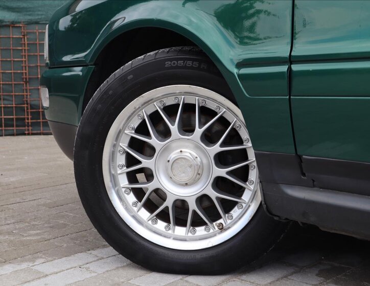 Audi 80 Kabriolet 1,9 l 66 kw