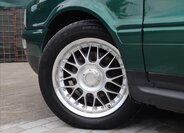 Audi 80 Kabriolet 1,9 l 66 kw