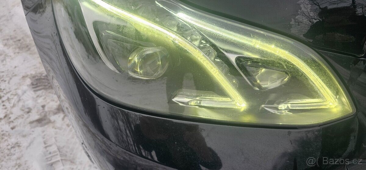 Mercedes-Benz Třídy E SUV 0,0 0