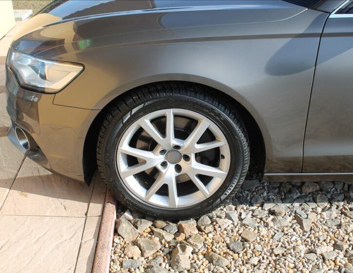 Audi A6 Ostatní 3,0 l 180 kw