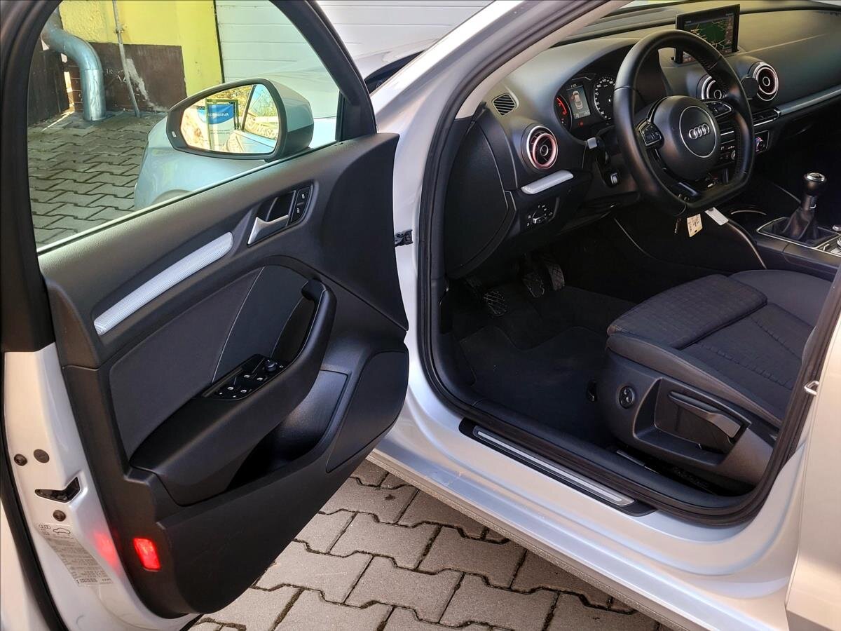 Audi A3 Sedan / Limuzína 1,4 l 103 kw
