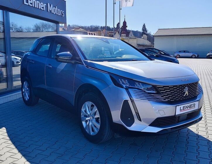 Peugeot 3008 3