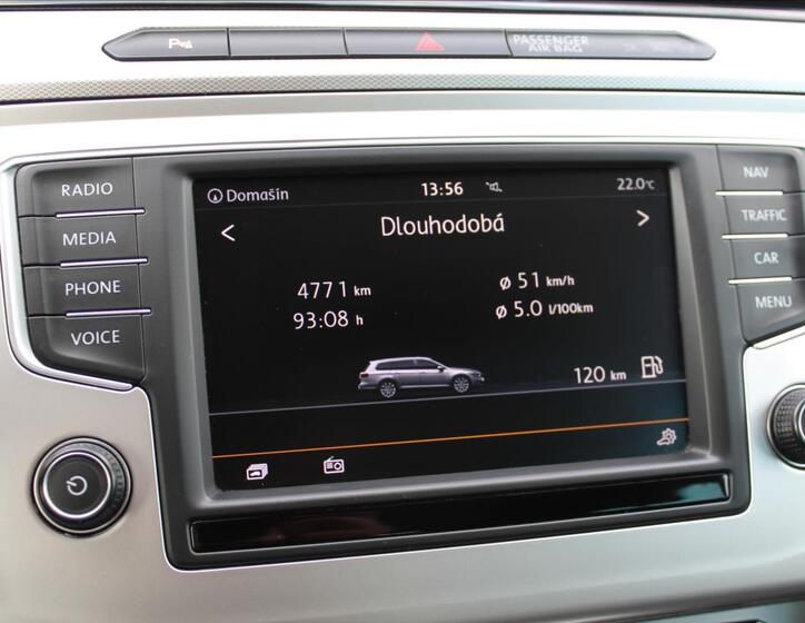 Volkswagen Passat 17