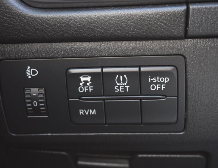 Mazda 6 Kombi 2,0 l 121 kw