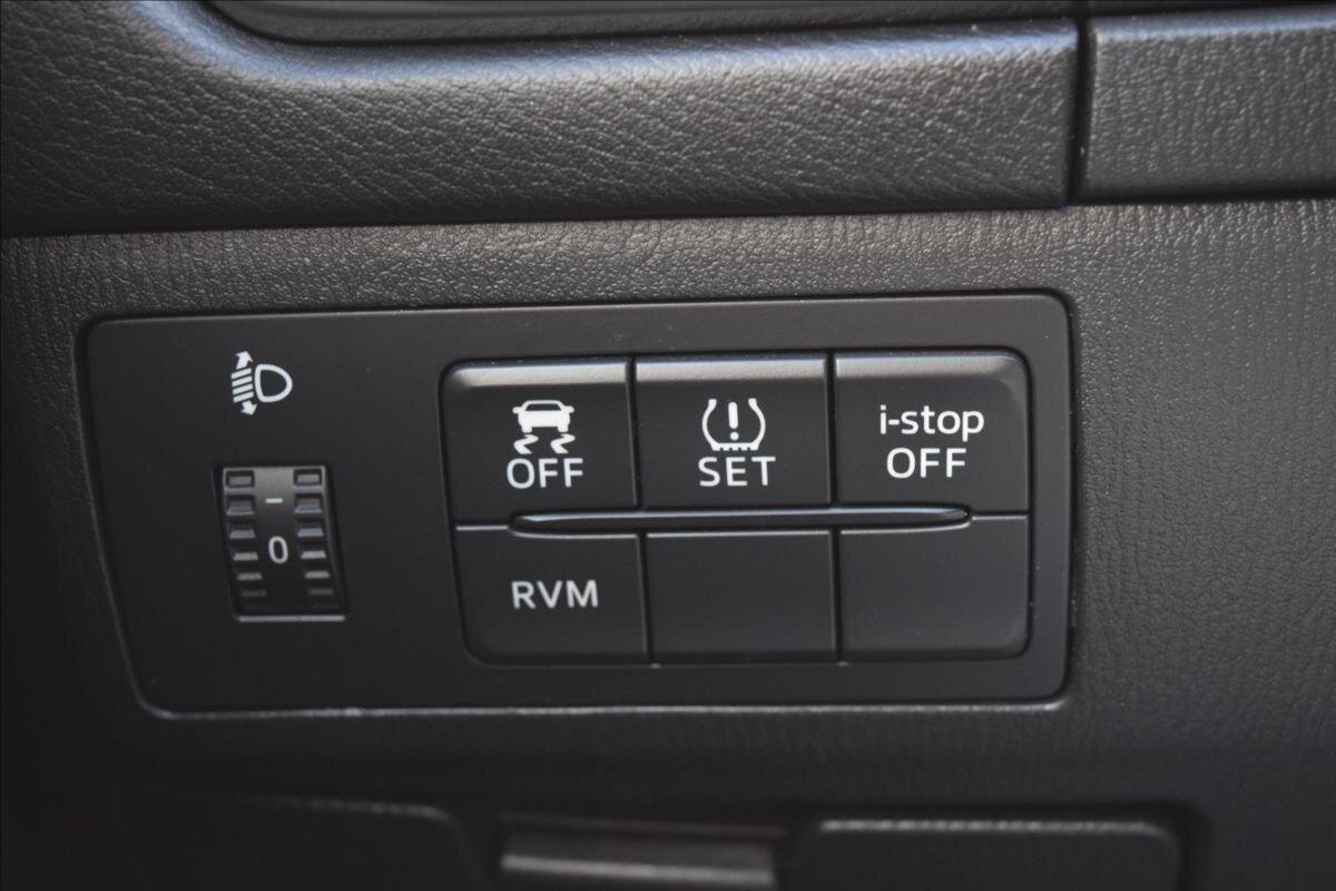 Mazda 6 Kombi 2,0 l 121 kw