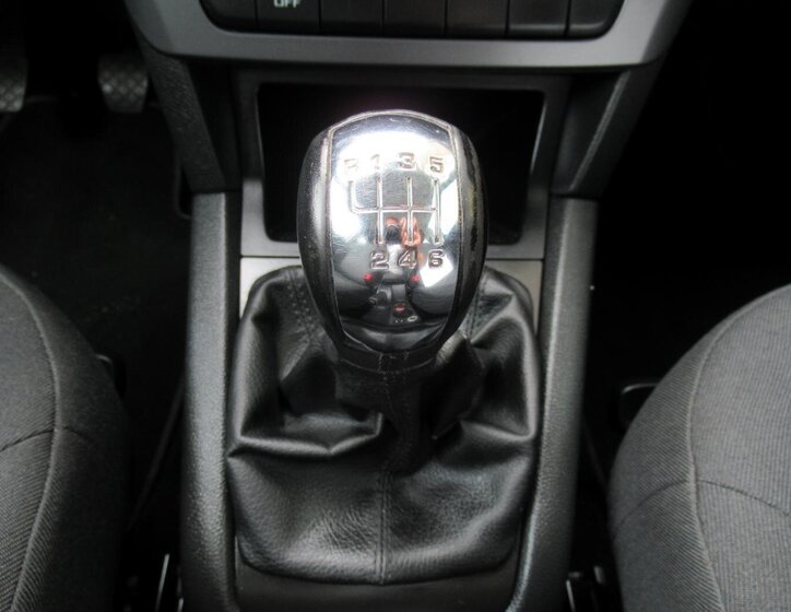 Škoda Yeti SUV / Terénní 1,2 l 77 kw