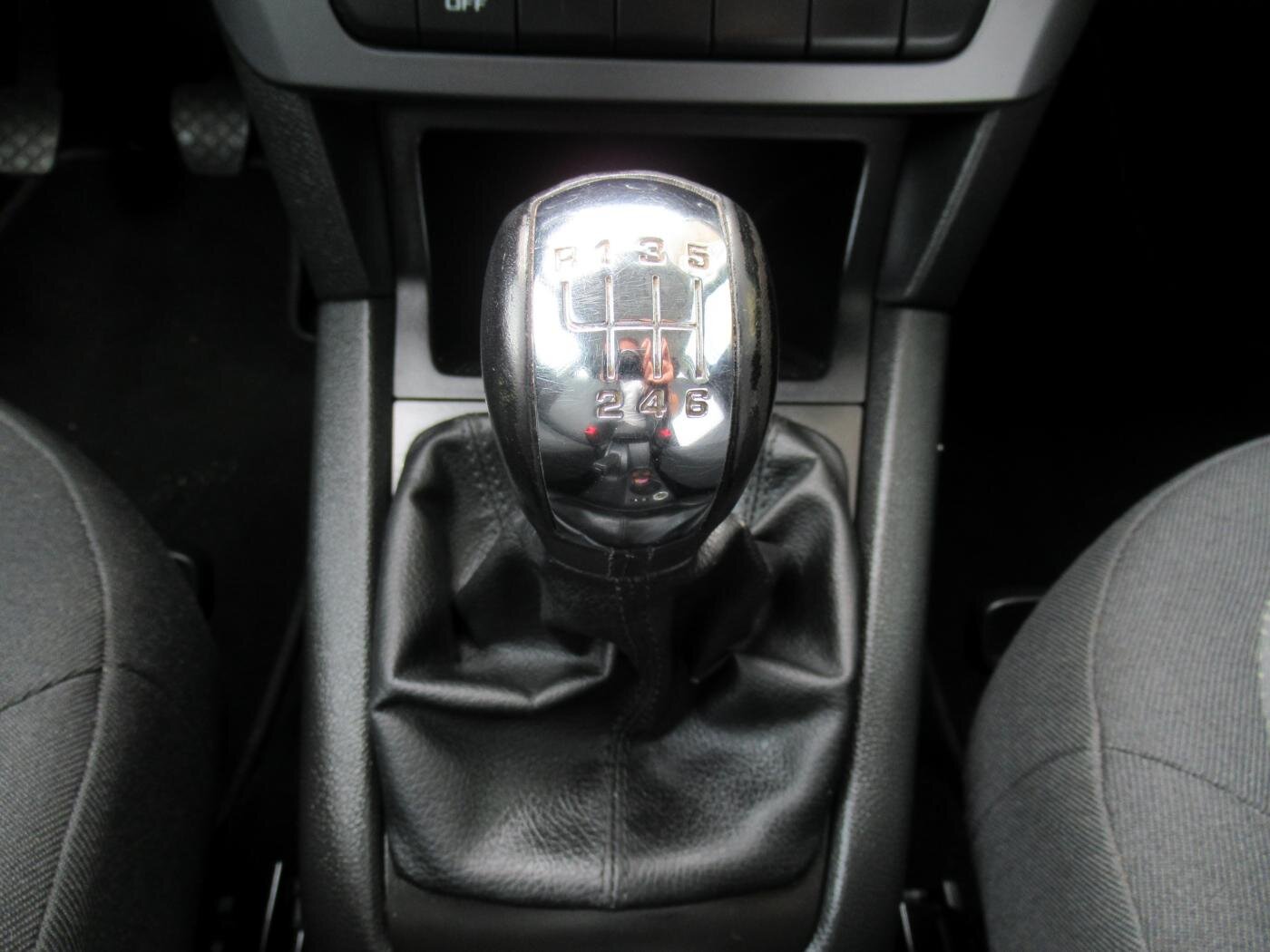 Škoda Yeti SUV / Terénní 1,2 l 77 kw