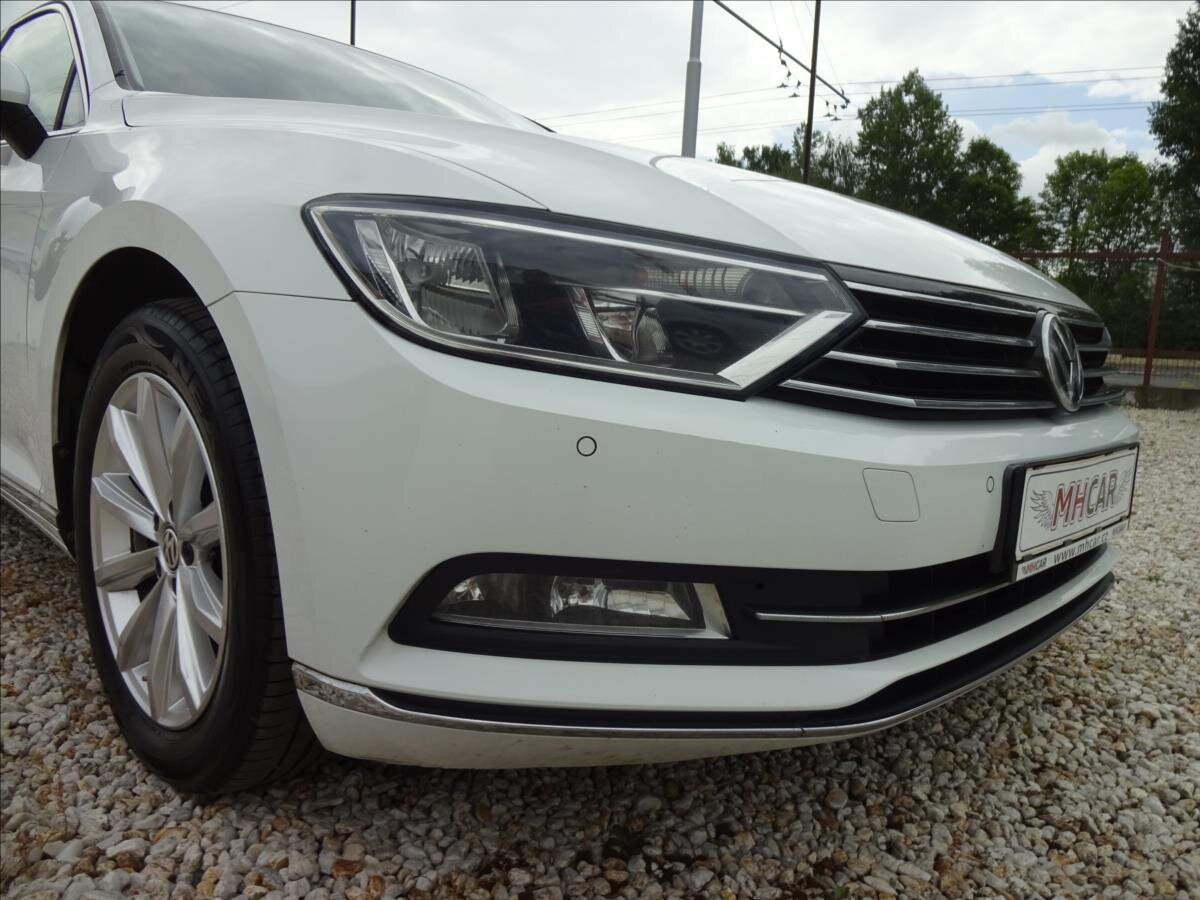 Volkswagen Passat Sedan 2,0 l 110 kw