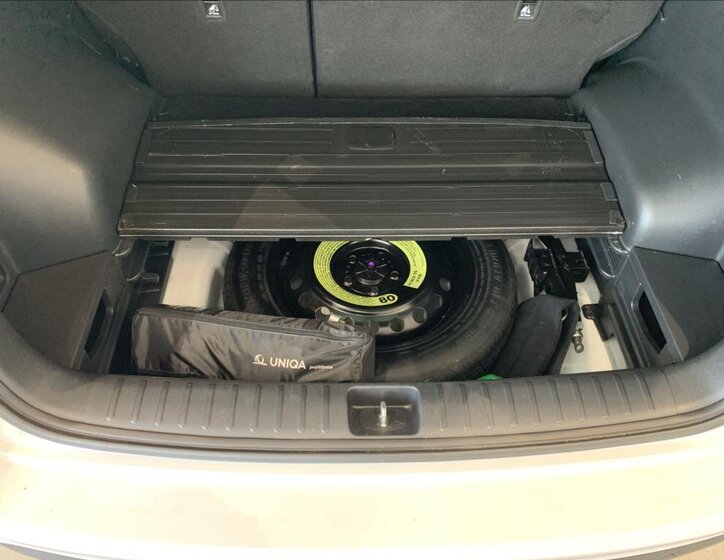 Hyundai Tucson SUV / Terénní 1,6 l 130 kw