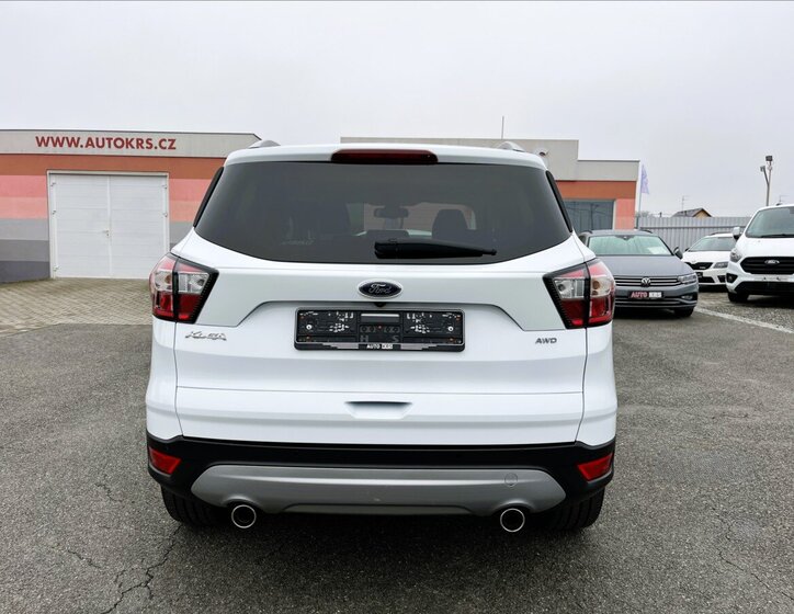 Ford Kuga Kombi 2,0 l 132 kw