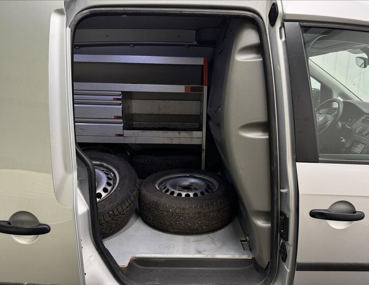 Volkswagen Caddy Ostatní 1,4 l 81 kw