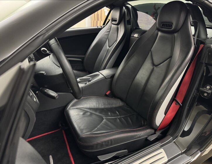 Mercedes-Benz SLK Kabriolet 1,8 l 120 kw