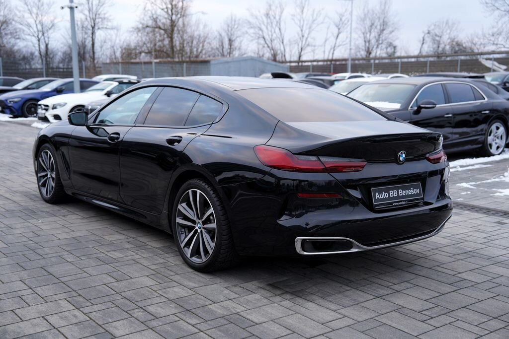 BMW Řada 8