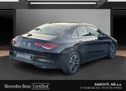 Mercedes-Benz CLA Kupé 1,3 l 120 kw