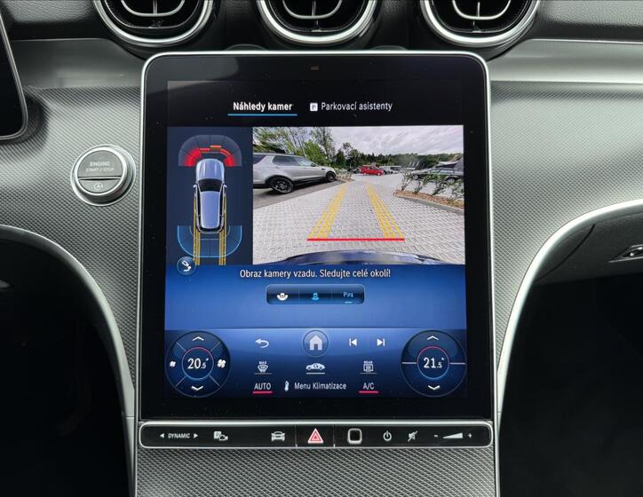 Mercedes-Benz Třídy C 23