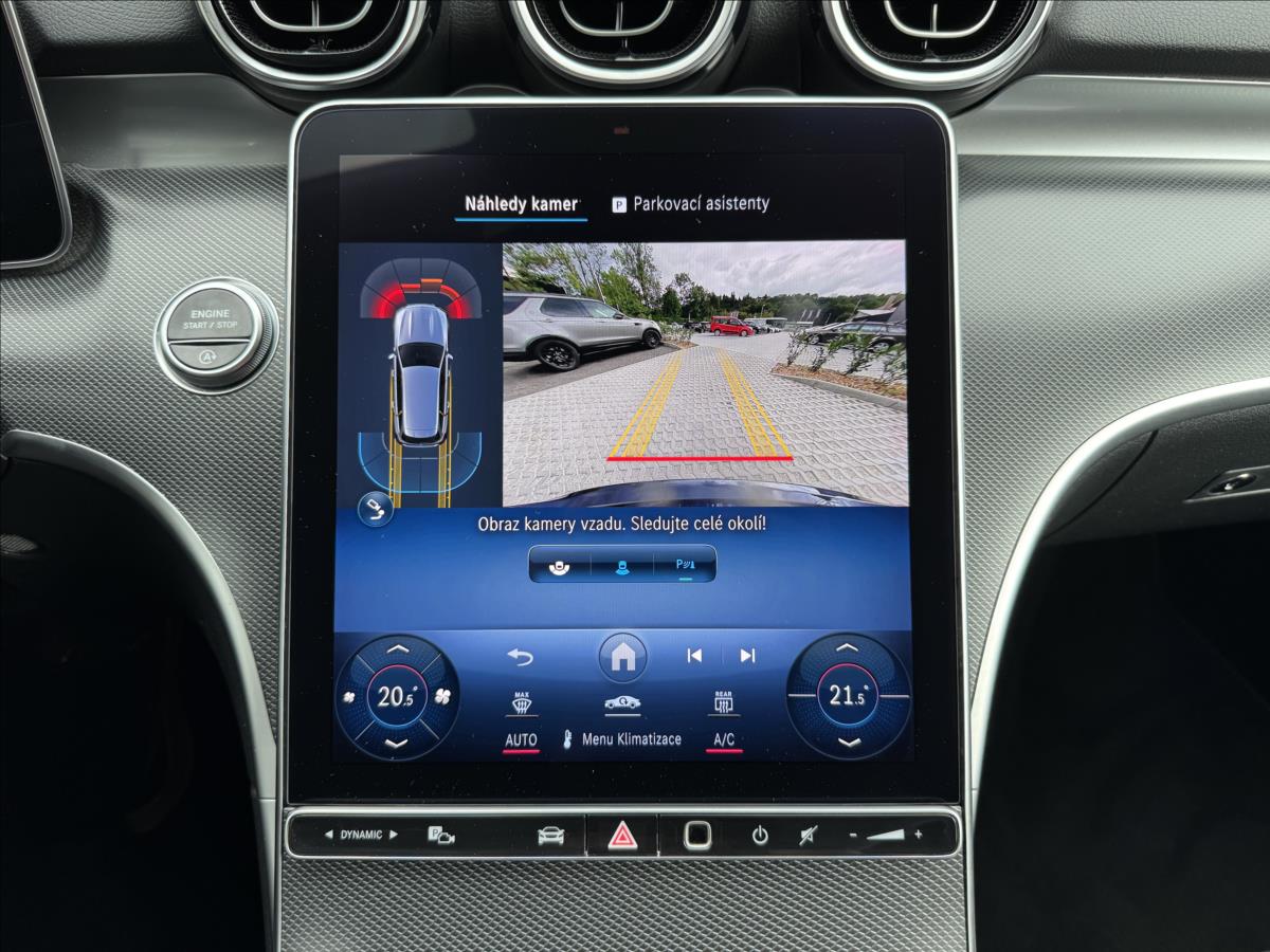 Mercedes-Benz Třídy C