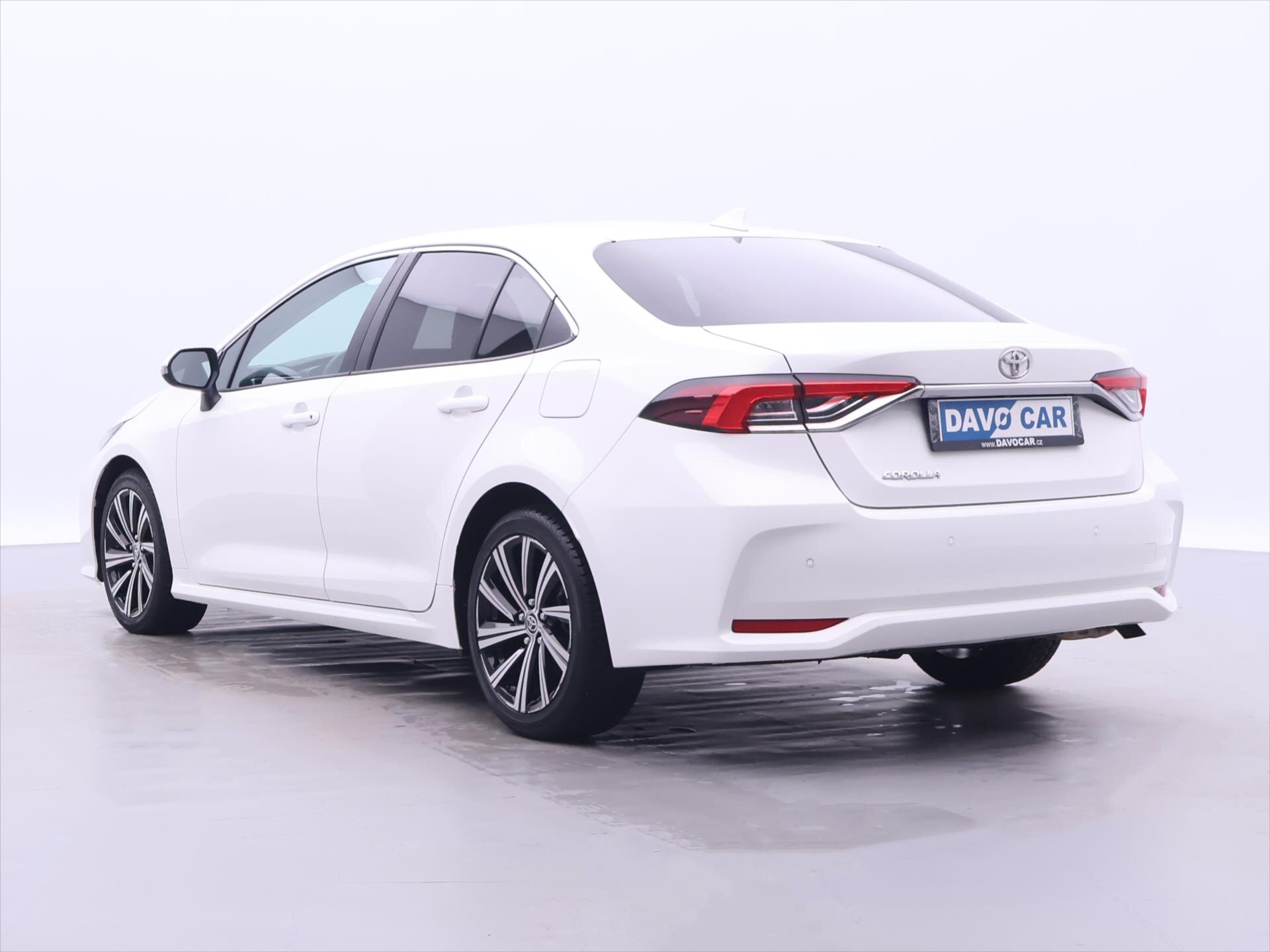 Toyota Corolla Sedan 1,5 l 92 kw