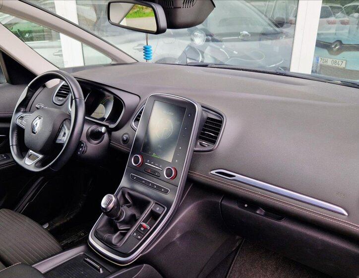 Renault Grand Scénic MPV 1,2 l 97 kw
